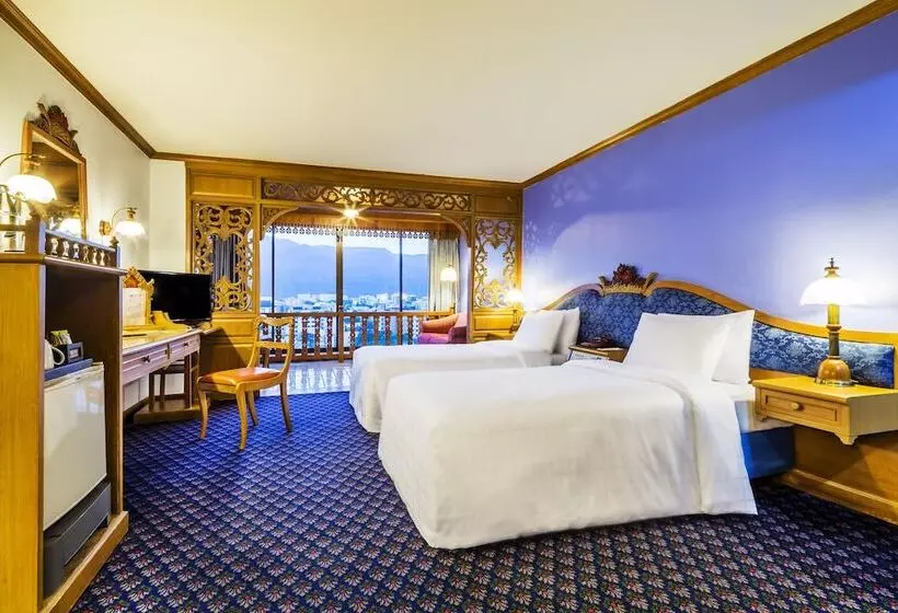 Hotelli Lotus Pang Suan Kaew