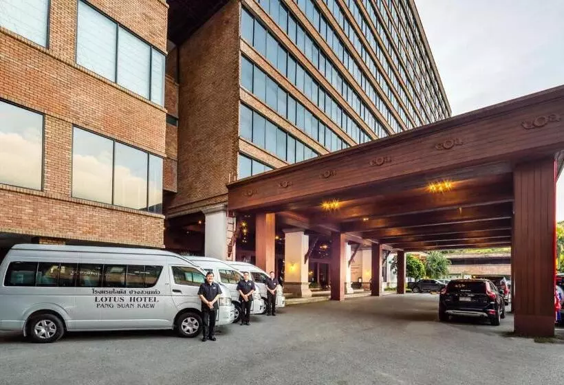Hotelli Lotus Pang Suan Kaew