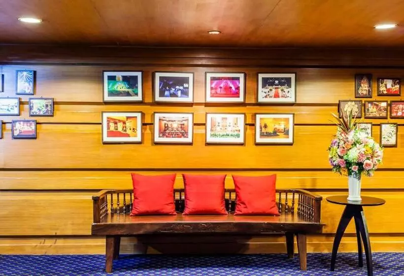 Hotelli Lotus Pang Suan Kaew