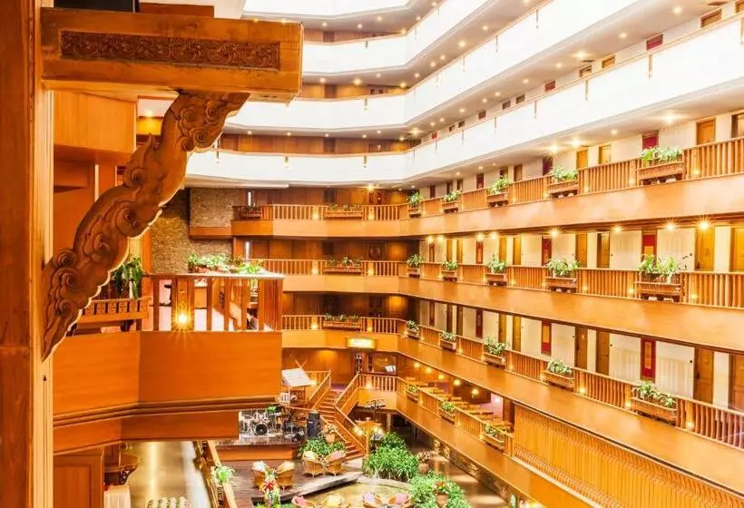 Hotelli Lotus Pang Suan Kaew