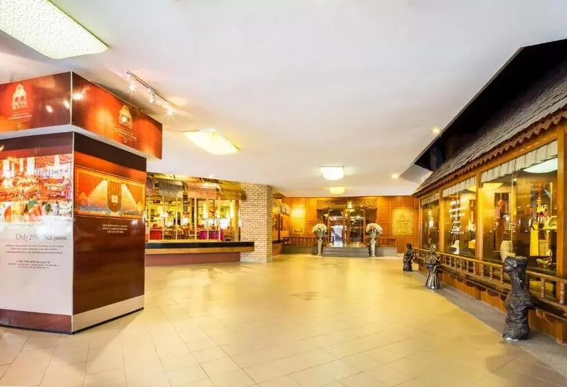 Hotelli Lotus Pang Suan Kaew