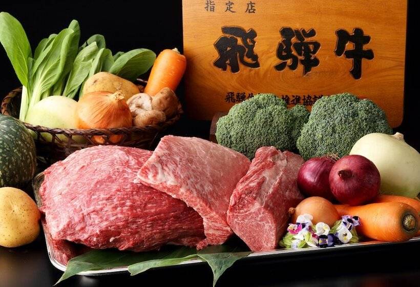 Miyako Hotel Gifu Nagaragawa