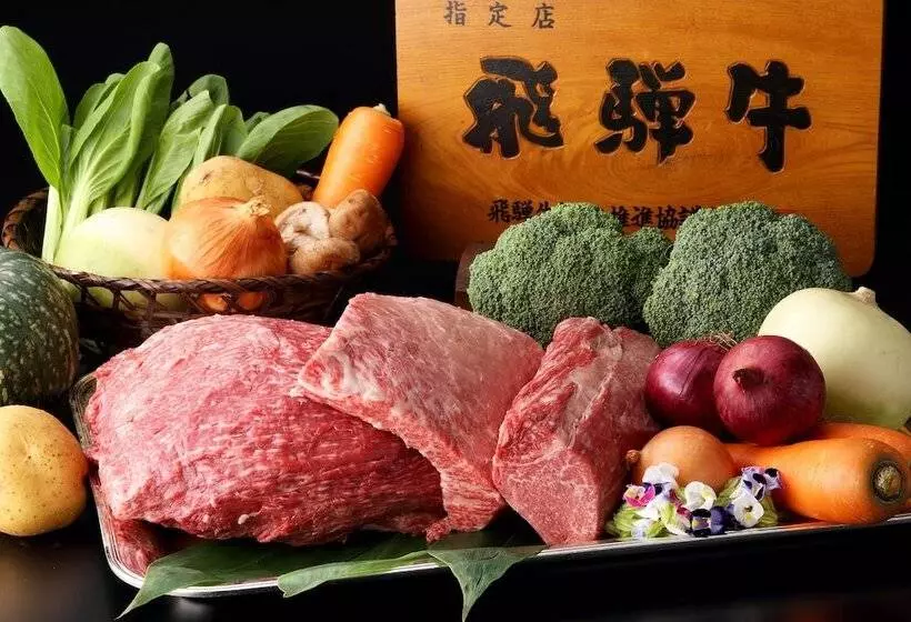 Miyako Hotel Gifu Nagaragawa