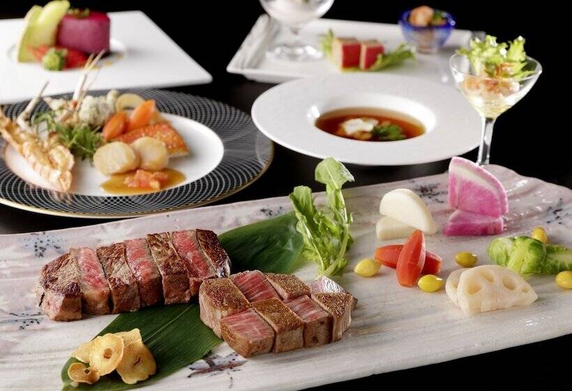 Miyako Hotel Gifu Nagaragawa