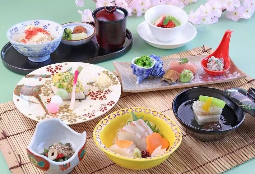 Miyako Hotel Gifu Nagaragawa