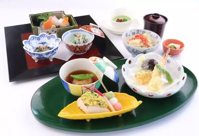 Miyako Hotel Gifu Nagaragawa