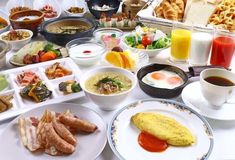 Miyako Hotel Gifu Nagaragawa