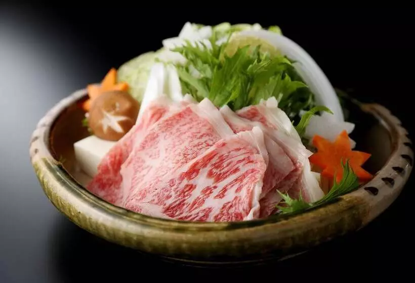 Miyako Hotel Gifu Nagaragawa