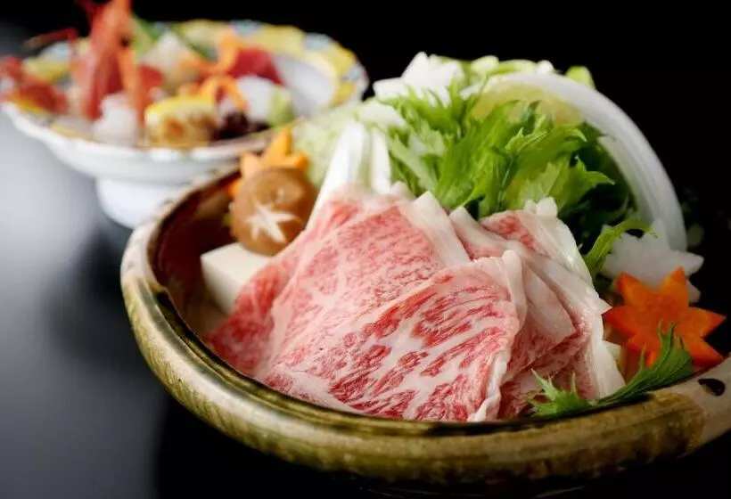 Miyako Hotel Gifu Nagaragawa