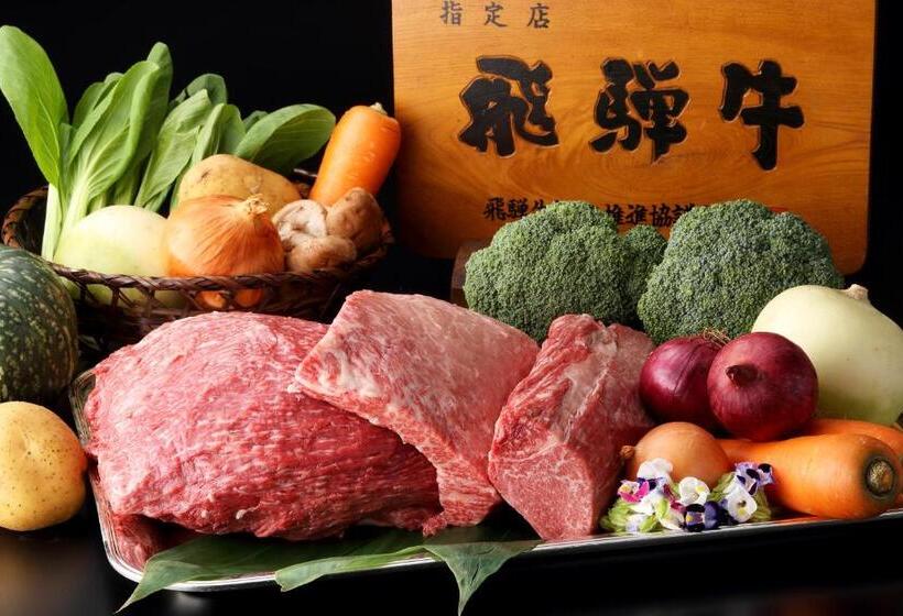 Miyako Hotel Gifu Nagaragawa