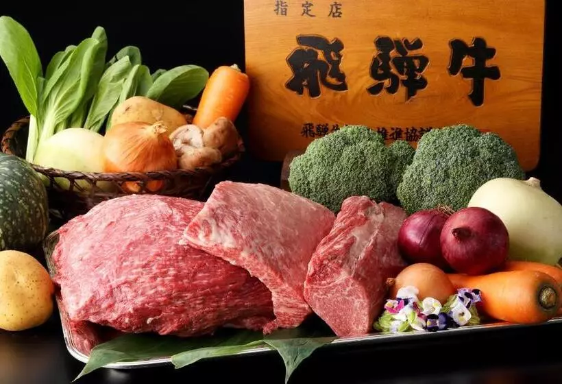 Miyako Hotel Gifu Nagaragawa