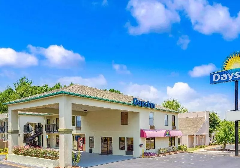 호텔 Red Roof Inn Griffin