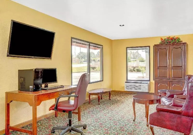 호텔 Red Roof Inn Griffin