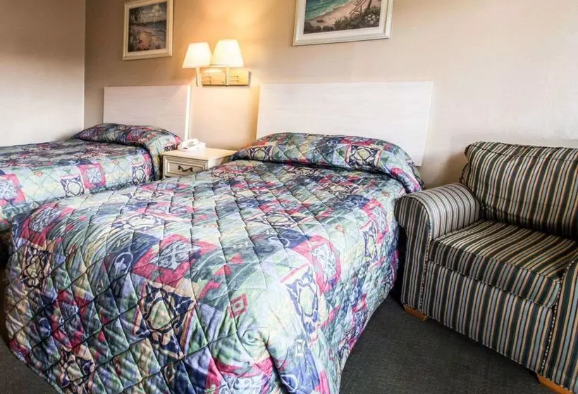 فندق Rodeway Inn