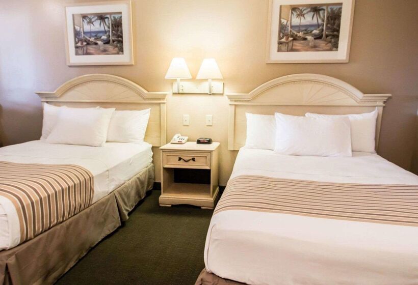 ホテル Rodeway Inn