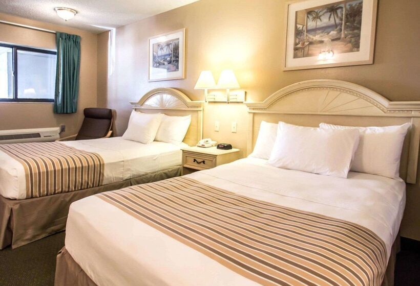 Отель Rodeway Inn