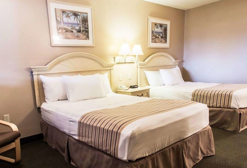 Отель Rodeway Inn