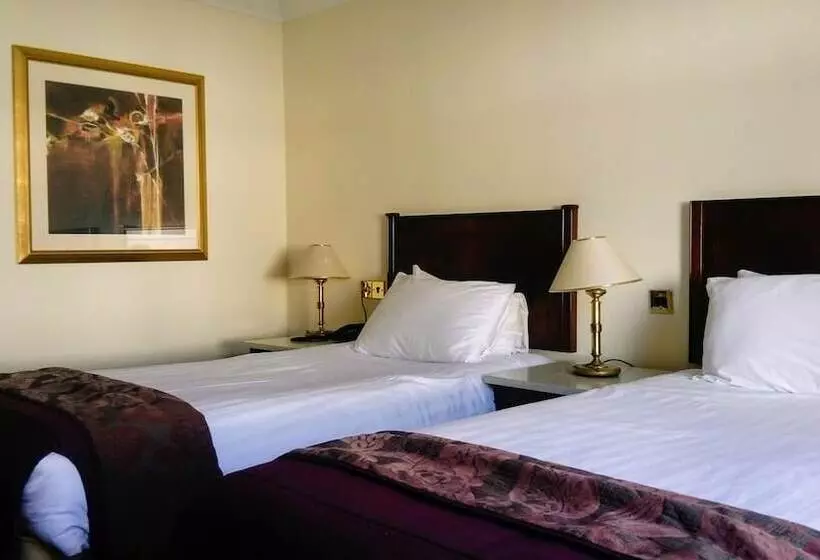 فندق Shrigley Hall