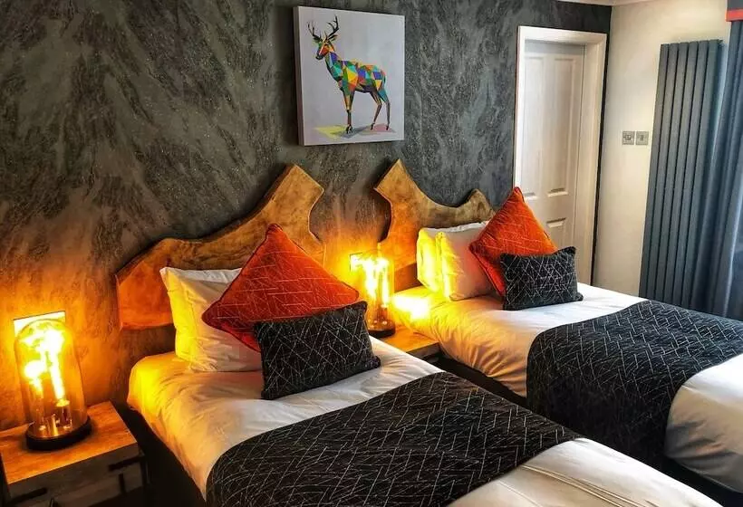 فندق Shrigley Hall