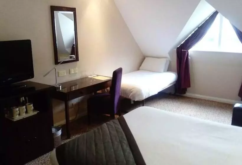 فندق Shrigley Hall