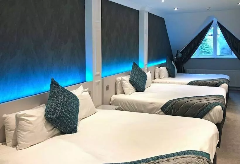 فندق Shrigley Hall