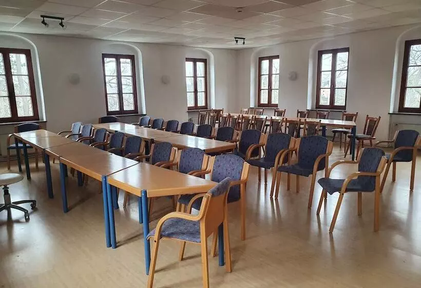 בית מלון כפרי Siebeneichen