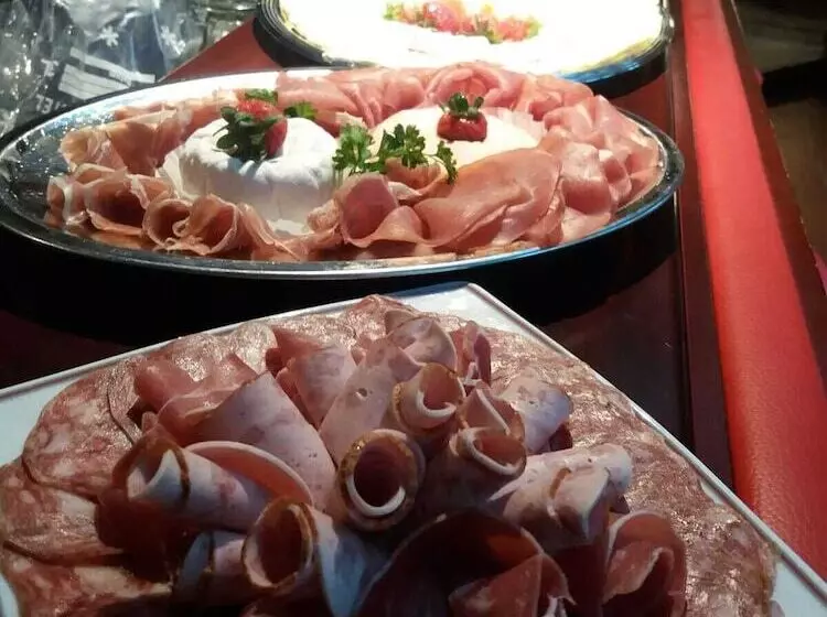 בית מלון כפרי Siebeneichen