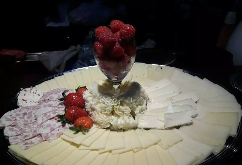 בית מלון כפרי Siebeneichen