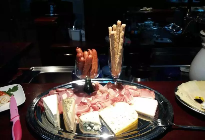 בית מלון כפרי Siebeneichen