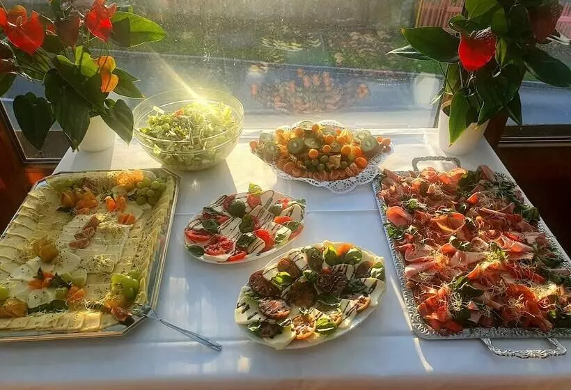 בית מלון כפרי Siebeneichen