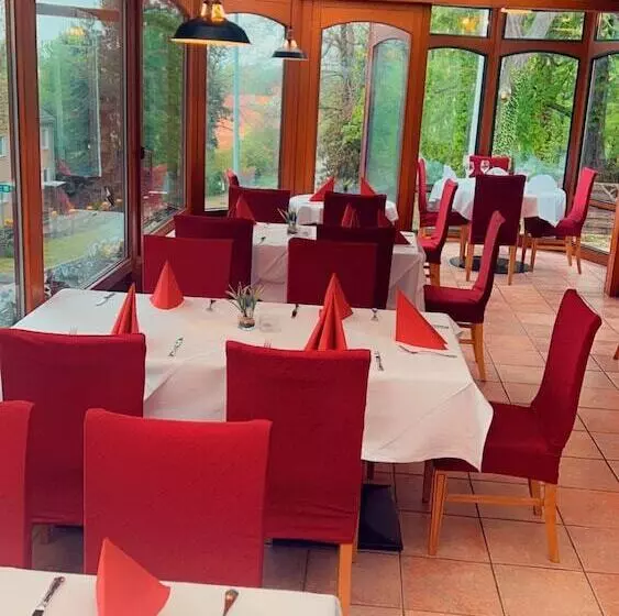 בית מלון כפרי Siebeneichen