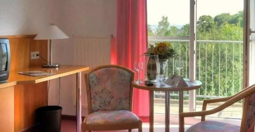 בית מלון כפרי Siebeneichen