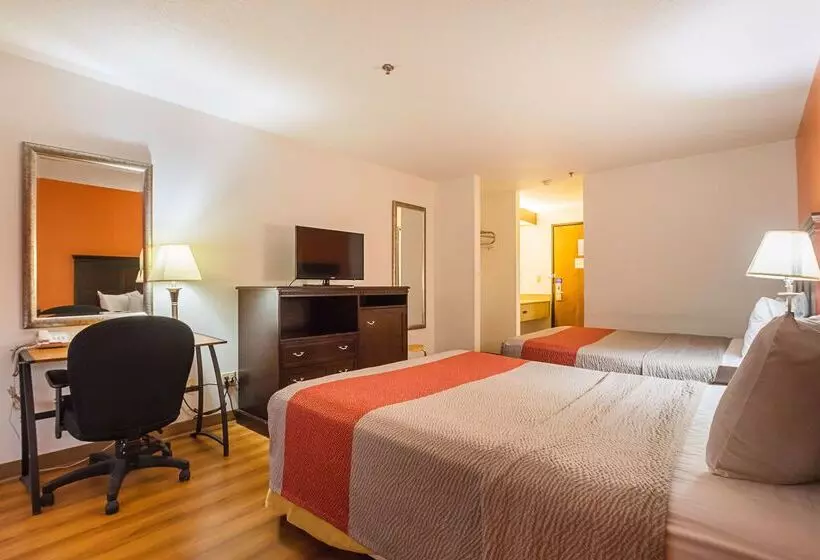 Motel 6 Waterloo, Ia   Crossroads Mall   Cedar Falls