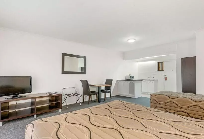 모텔 Comfort Inn & Suites Riverland