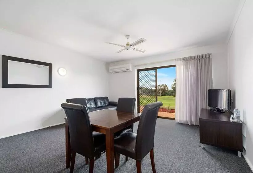 모텔 Comfort Inn & Suites Riverland