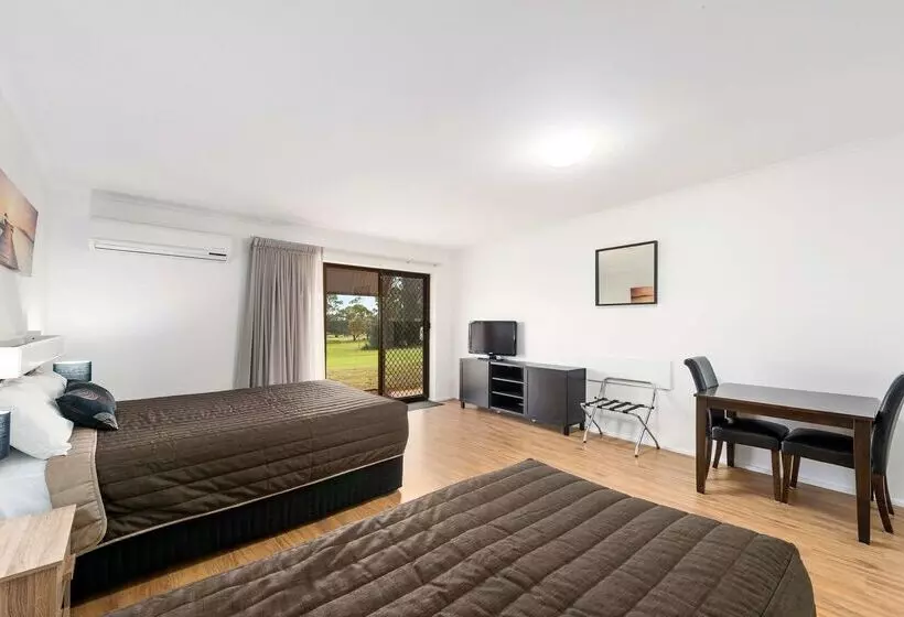 모텔 Comfort Inn & Suites Riverland