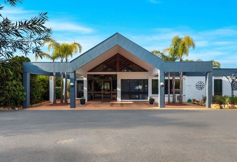 فندق على الطريق Comfort Inn & Suites Riverland