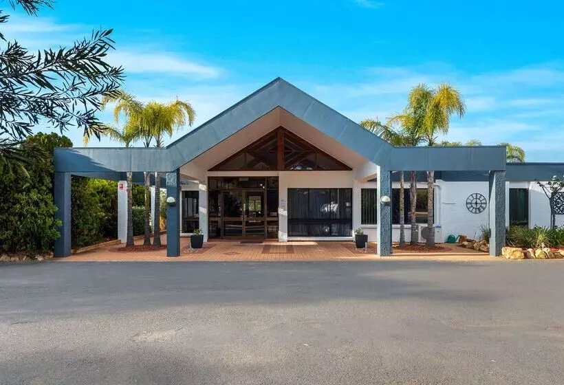 모텔 Comfort Inn & Suites Riverland