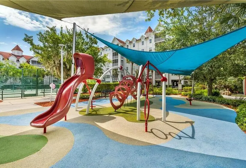リゾートホテル Hilton Vacation Club Grand Beach Orlando