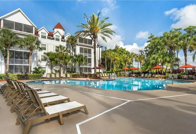 リゾートホテル Hilton Vacation Club Grand Beach Orlando