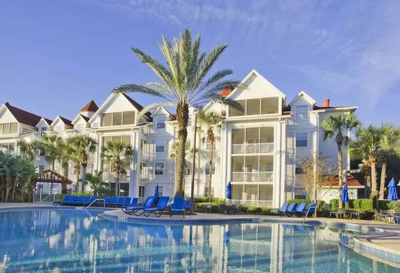 リゾートホテル Hilton Vacation Club Grand Beach Orlando