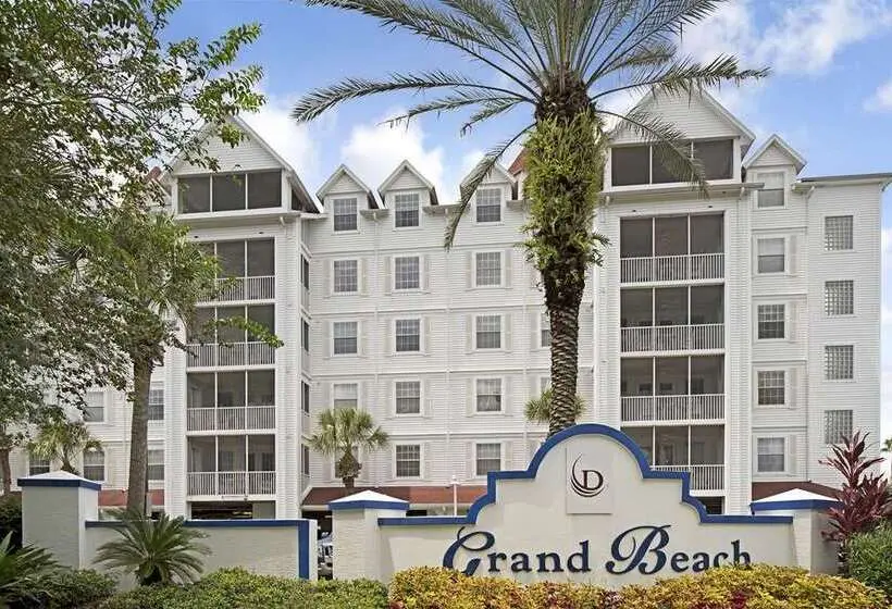 リゾートホテル Hilton Vacation Club Grand Beach Orlando