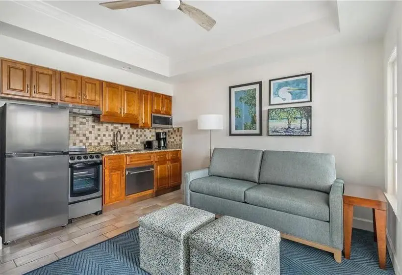 リゾートホテル Hilton Vacation Club Grand Beach Orlando