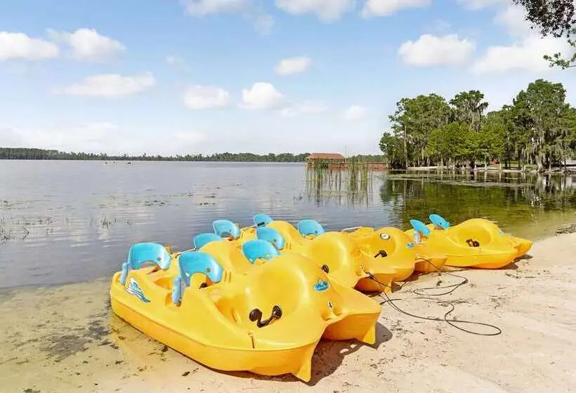 リゾートホテル Hilton Vacation Club Grand Beach Orlando