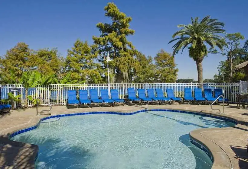 リゾートホテル Hilton Vacation Club Grand Beach Orlando