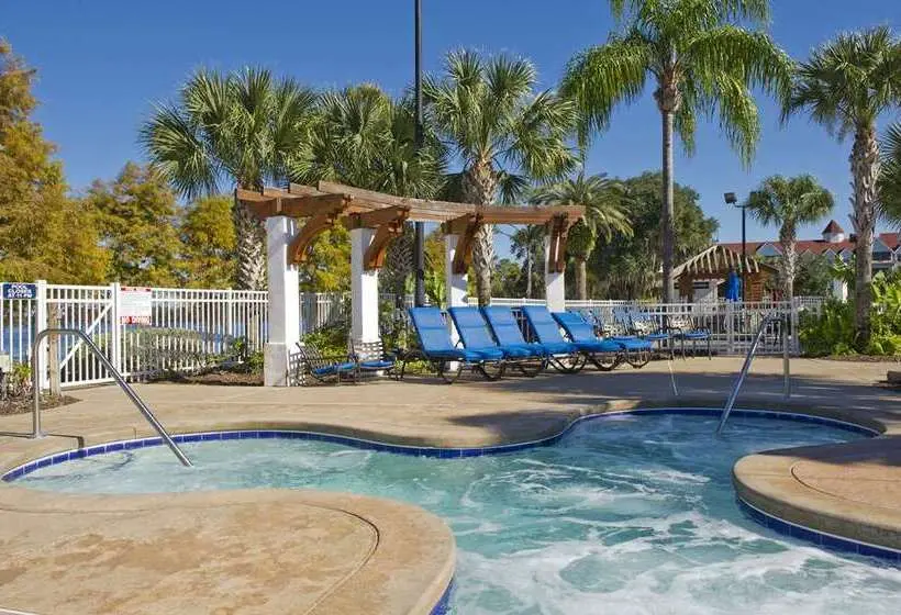 リゾートホテル Hilton Vacation Club Grand Beach Orlando