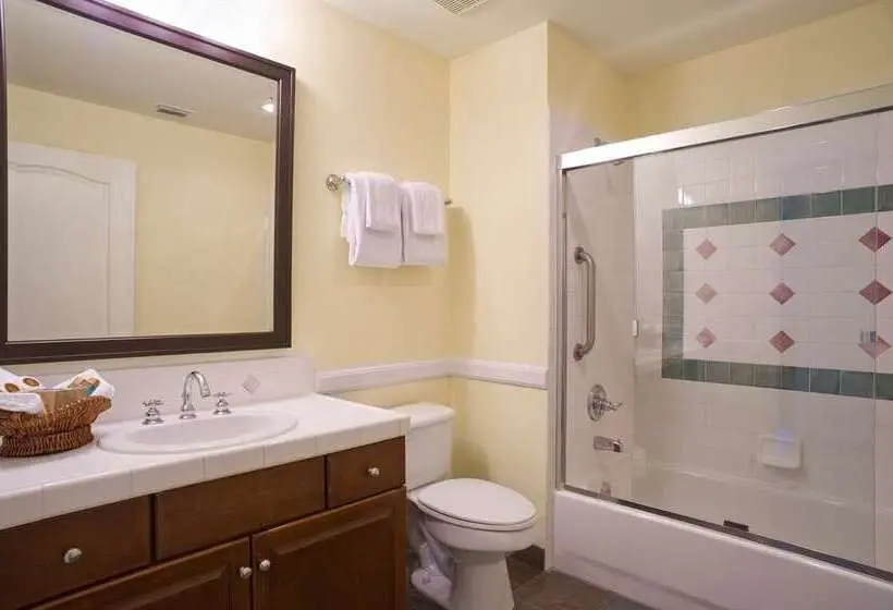 リゾートホテル Hilton Vacation Club Grand Beach Orlando