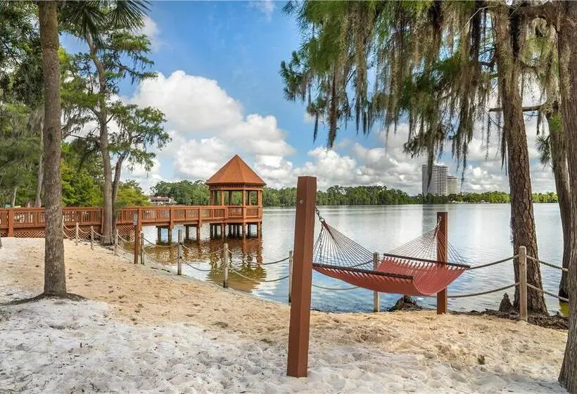 リゾートホテル Hilton Vacation Club Grand Beach Orlando