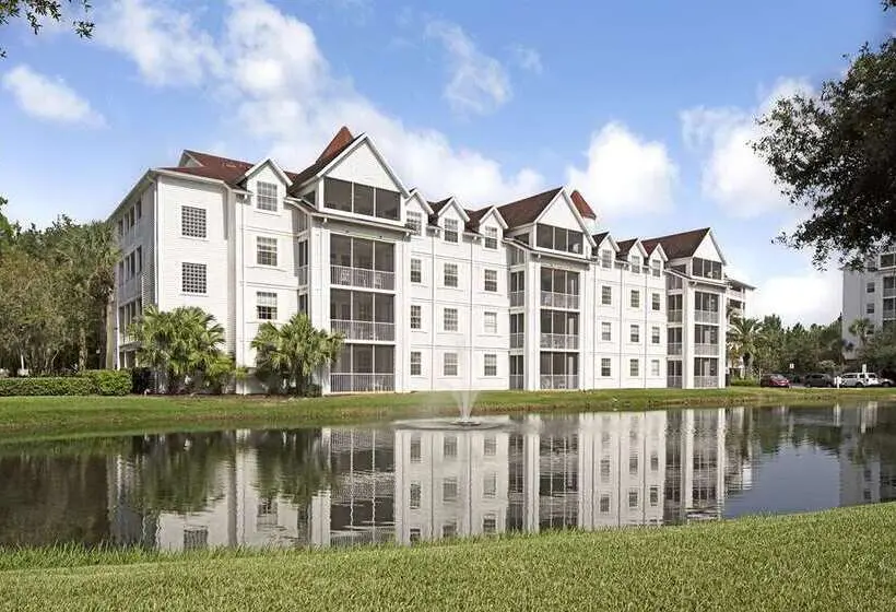 リゾートホテル Hilton Vacation Club Grand Beach Orlando