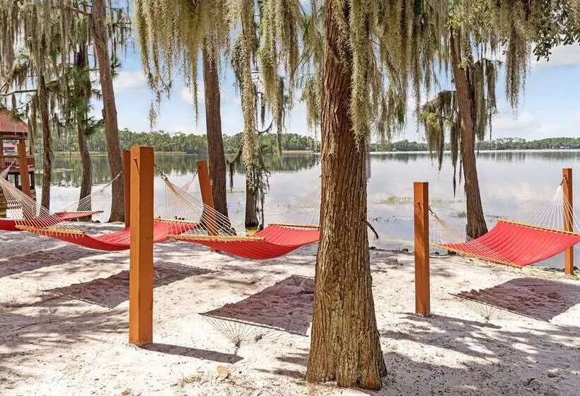 リゾートホテル Hilton Vacation Club Grand Beach Orlando
